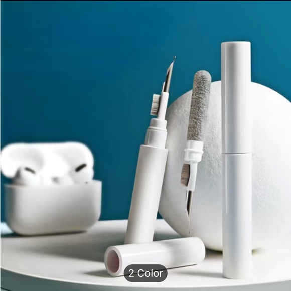 Other - 3 In 1 Wireless Earphones Cleaning Tool New in Box